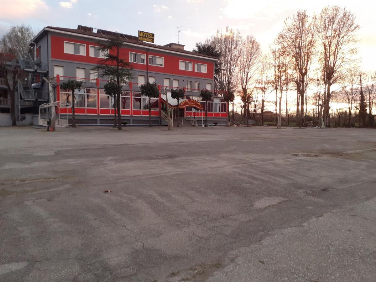 Paradiso Hotel Castelfranco Emilia