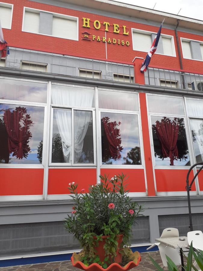 Hotel Paradiso 3*